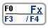 Fx F0 F3 F4