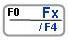 Fx F0 F4