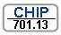 chip 701 43a