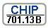 chip 701 13b