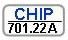 chip 701-22a