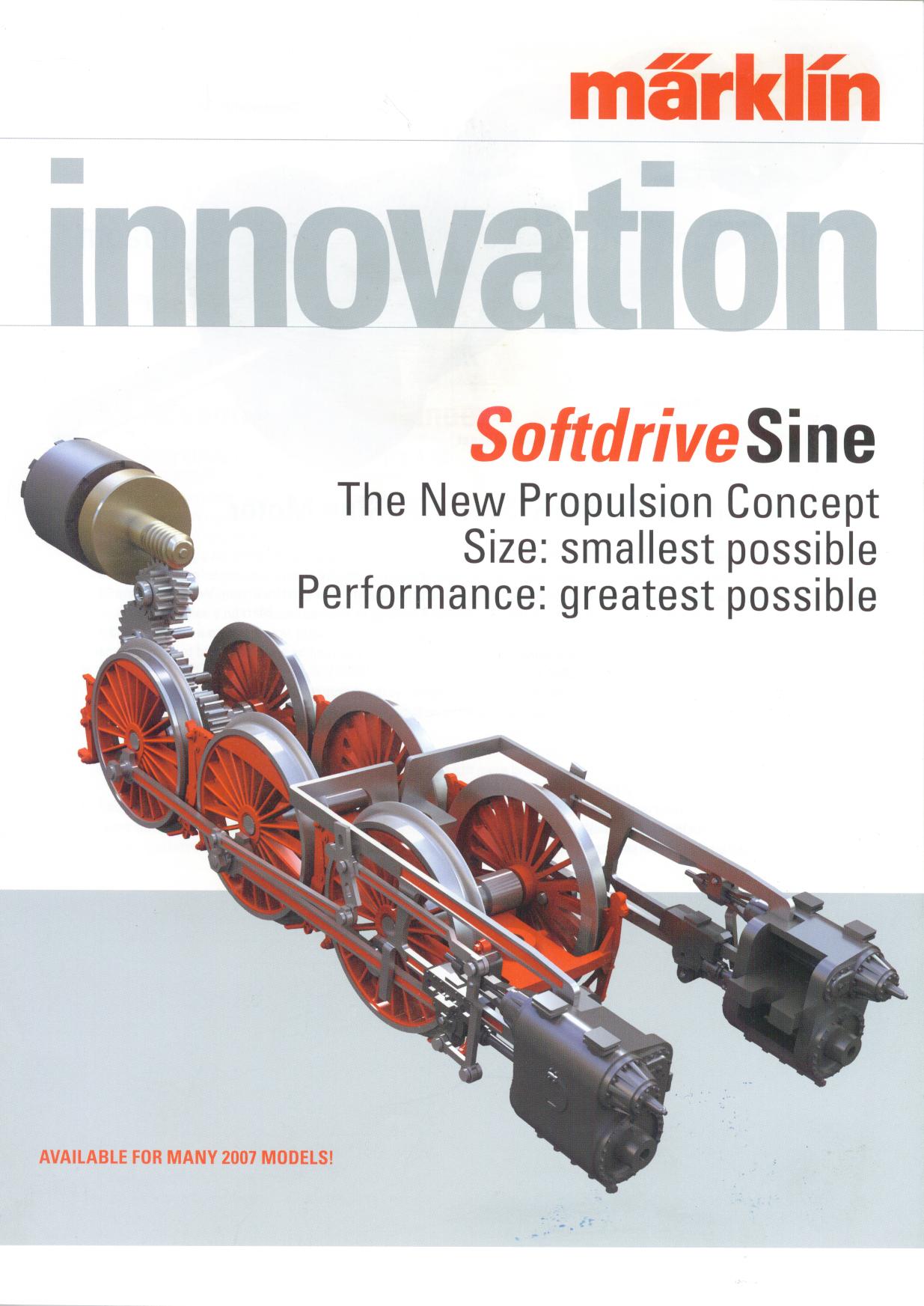 SoftdriveSine 1