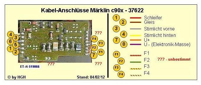 37622 6090x 701-22B dec kabel-anschluesse