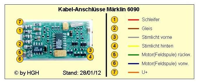 xxxxx 6090 701-13 dec kabel-anschuesse