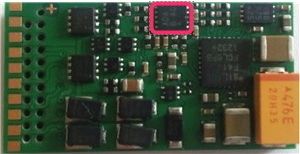 msd dec soundchip maked 300