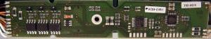 Märklin: VT04.5 Decoderträger mit SDS-Antrieb / Unterseite xxxxxx ZI061212B 37772 SVT 04 PCB u