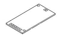 xxxxxx tendergewicht pcb 37033 BR38-55