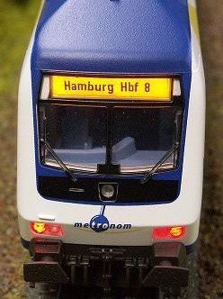 metronom kopf mae