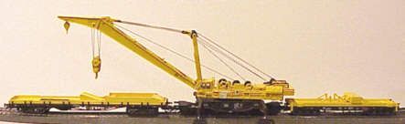 Märklin "Goliath"-Kran der DB goliath