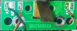 maetrx pcb con RsK br05 dc mot oq 300
