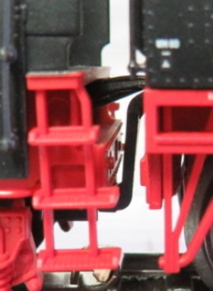 Lok Tender Kupplung det3 300