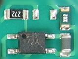 maetrx dec pcb SE171208B 3988x o