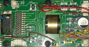 maetrx pcb dt mtc UE200923B dc o 300