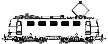 BR141 E41