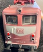 37858 BR150 Stirnlicht/Schlusslicht rt maetrx-bel-stili-br150-e50-2rt-150