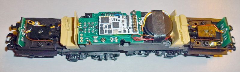 E93-BR193 mae pcb top