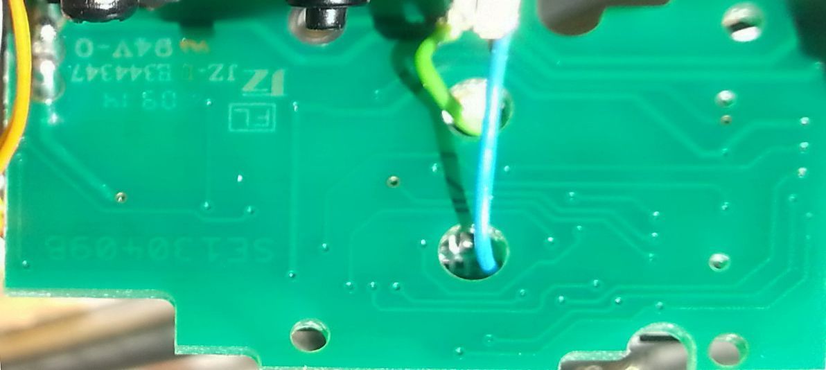 E93-BR193 mae pcb bot