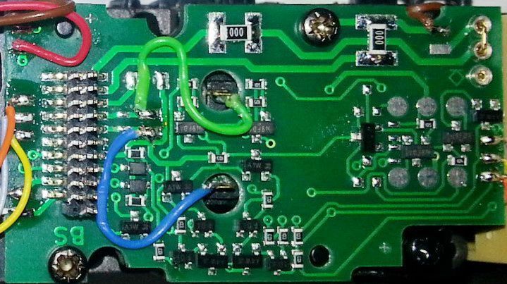 E93-BR193 mae pcb top
