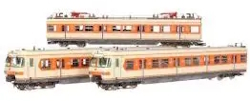 BR420 der DB - Triebzug: Nahverkehr 37501 250