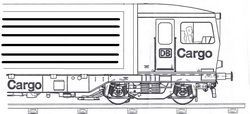 BR700 CSp 250