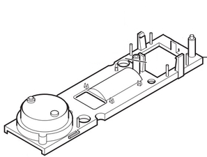 maetrx pcb dt Montagehalter ehl 300