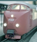 Märklin/Trix Stirnlicht mit warm-weissen A-Licht maetrx-pcb-bel-stili-3ww-39706-150