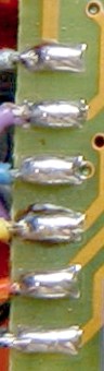 Anschl&uuml;sse 6 pol 34059