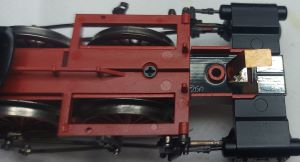 maetrx Anschluss und kontaktplatine br18.1 rauch 300