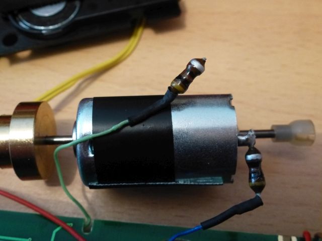 maetrx traxx 2 mot