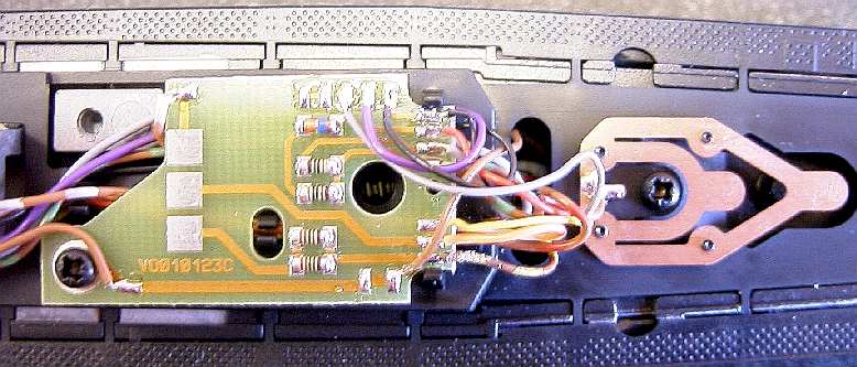 mae pcb convtl V0010123C cl4000 300