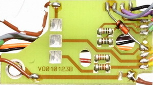 mae pcb convtl V0010123C cl4000 300