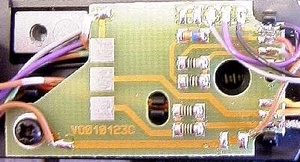 mae pcb convtl V0010123C cl4000 300