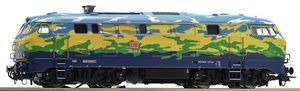 78748 Diesellok BR 218 418 Touristik 300