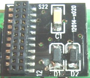 trx dmy E100993 xxxxxxxx ls