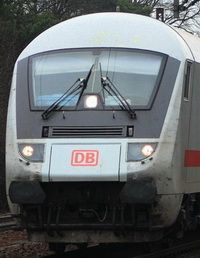 IC-Steuerwagen mit FL